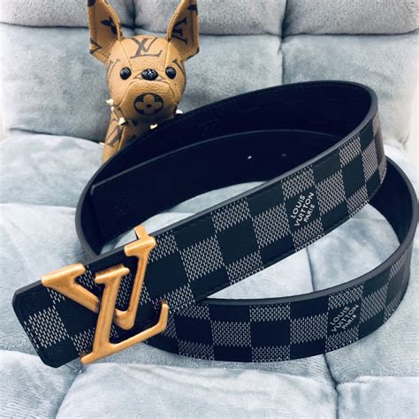 aaa louis vuitton belt